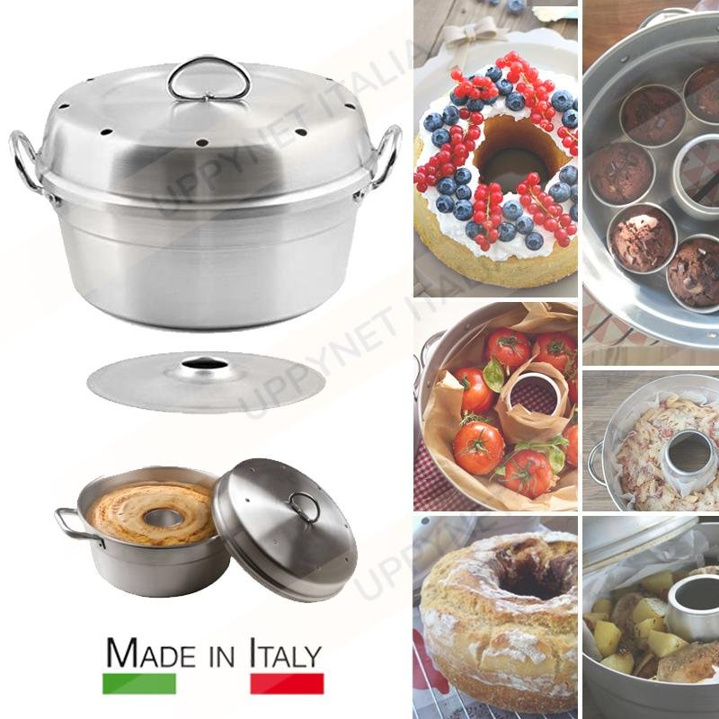 Forno Versilia 24 cm made Italy