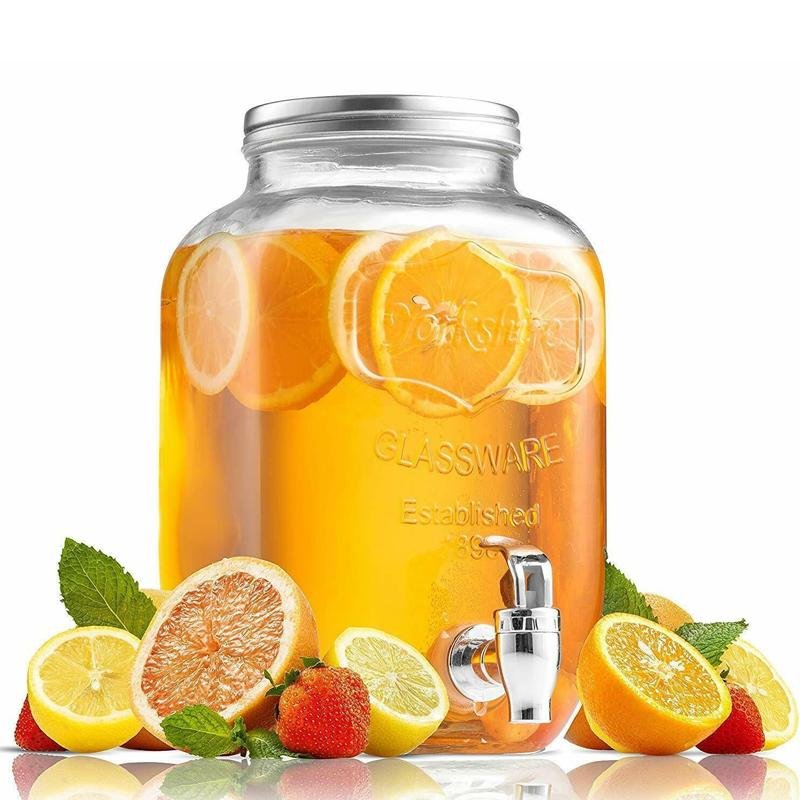 dispenser bibite 4 litri