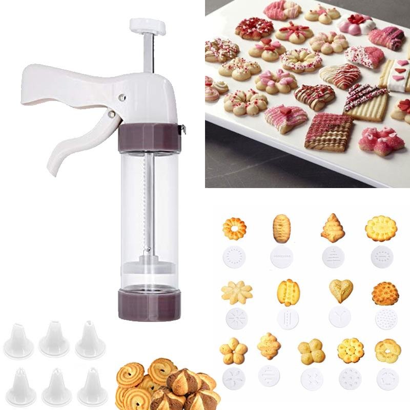 spara biscotti plastica 20 pezzi