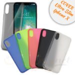 APPLE CUSTODIA COVER PER IPHONE X