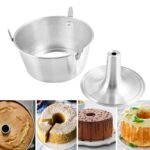 stampo per chiffon cake ciambellone americano 28 cm