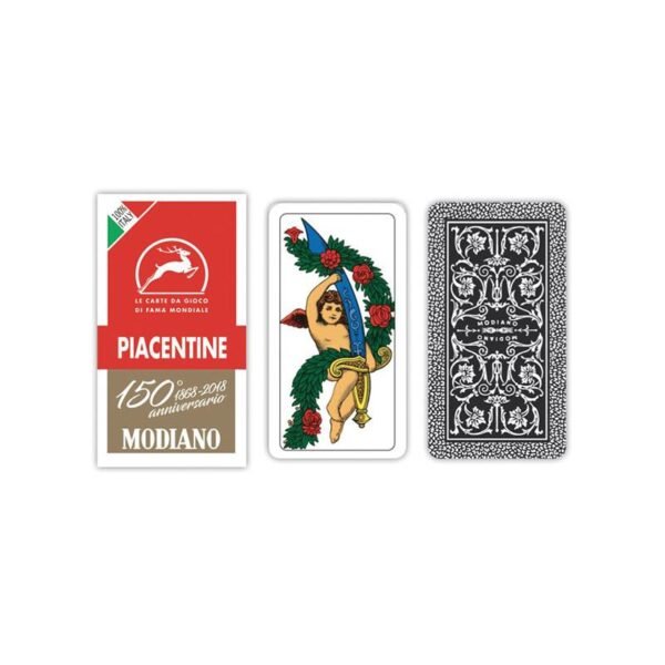 PIACENTINE MODIANO 300084