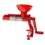 Spremipomodoro passapomodoro manuale macchina passata di pomodoro acciaio inox - immagine 2