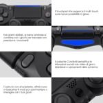 Joystick Joypad ps4 senza fili wireless play controller playstation 4 compatibile nuovo - immagine 5