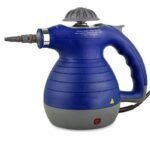PULITORE A VAPORE SANIFICATORE PORTATILE VAPORELLA VAPORETTO 9 IN 1 900W 210ML - immagine 4