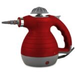 PULITORE A VAPORE SANIFICATORE PORTATILE VAPORELLA VAPORETTO 9 IN 1 900W 210ML - immagine 5