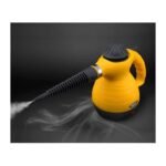 PULITORE A VAPORE SANIFICATORE PORTATILE VAPORELLA VAPORETTO 9 IN 1 900W 210ML - immagine 6
