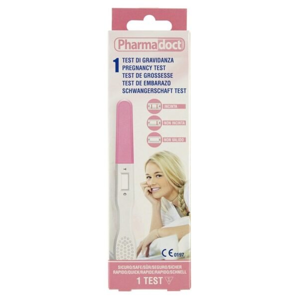 Test di Gravidanza PharmaDoct