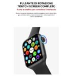 Smartwatch series 6 HW22 3D watch face HD IPS 1.75" 44mm Android, Ios, ossimetro - immagine 10