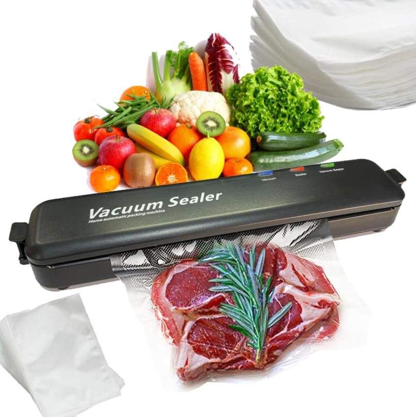 Macchina per sottovuoto alimenti professionale singola 3 funzioni