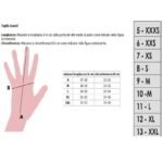 12 Paia guanti da lavoro spalmati in nitrile ad alta densità professionali - immagine 2