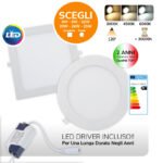 Faretto Da Incasso LED Slim