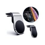 Supporto Smartphone Auto Magnetico porta Telefono Cellulare con Forte Calamita - immagine 2