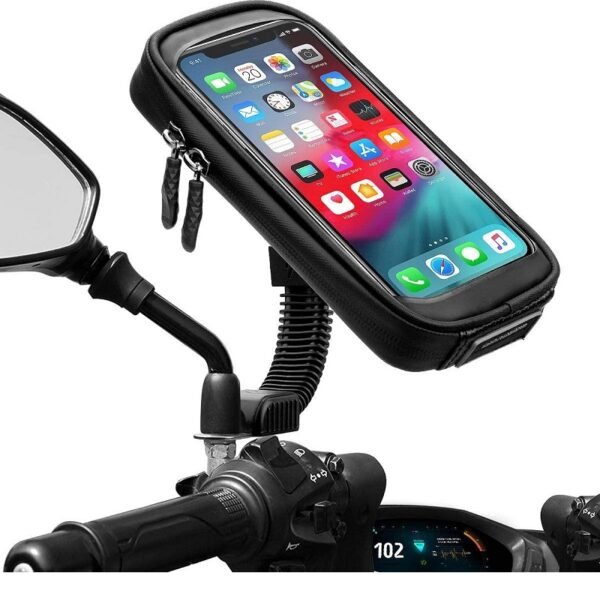 Supporto impermeabile porta cellulare
