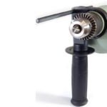 Trapano professionale percussione avvitatore a filo elettrico 710W da 13mm  25mm - immagine 2