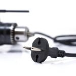 Trapano professionale percussione avvitatore a filo elettrico 710W da 13mm  25mm - immagine 3