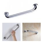 maniglione 50 cm acciaio
