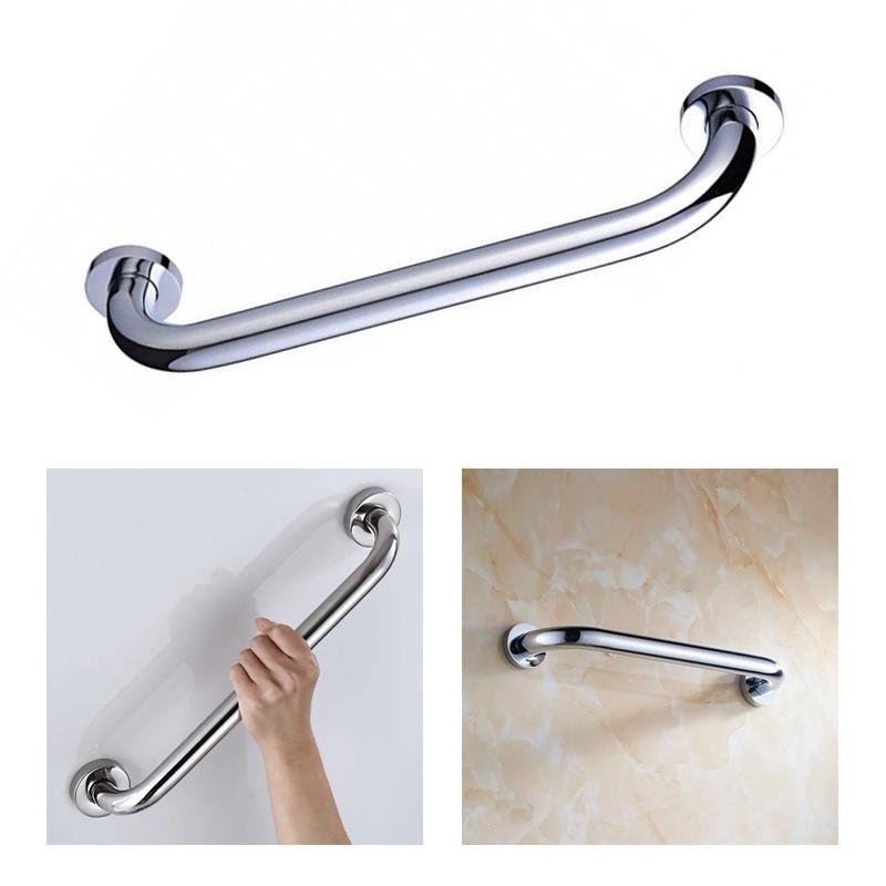 maniglione 50 cm acciaio