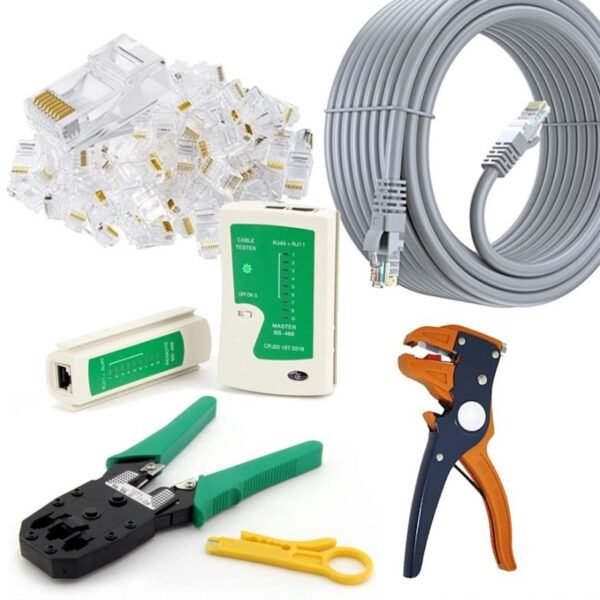 Kit Completo Network