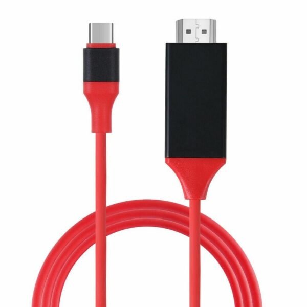 CAVO MHL FULL HD 1080P 4K HDMI TYPE-C