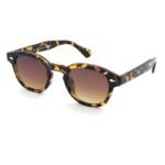 Occhiali da sole Eyewear® DEPP ICONIC uomo donna STILE MOSCOT vintage unisex - immagine 3