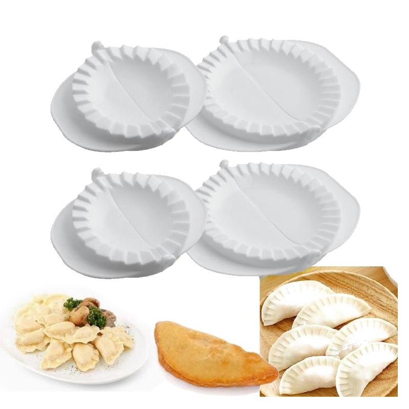4 stampi ravioli