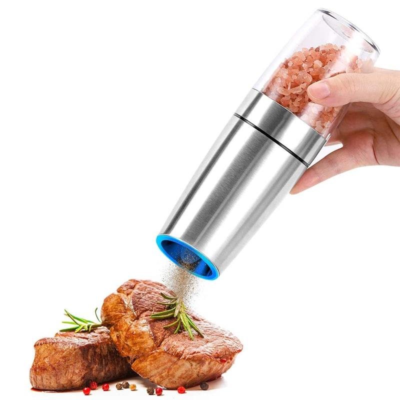 macina pepe elettrico automatico led