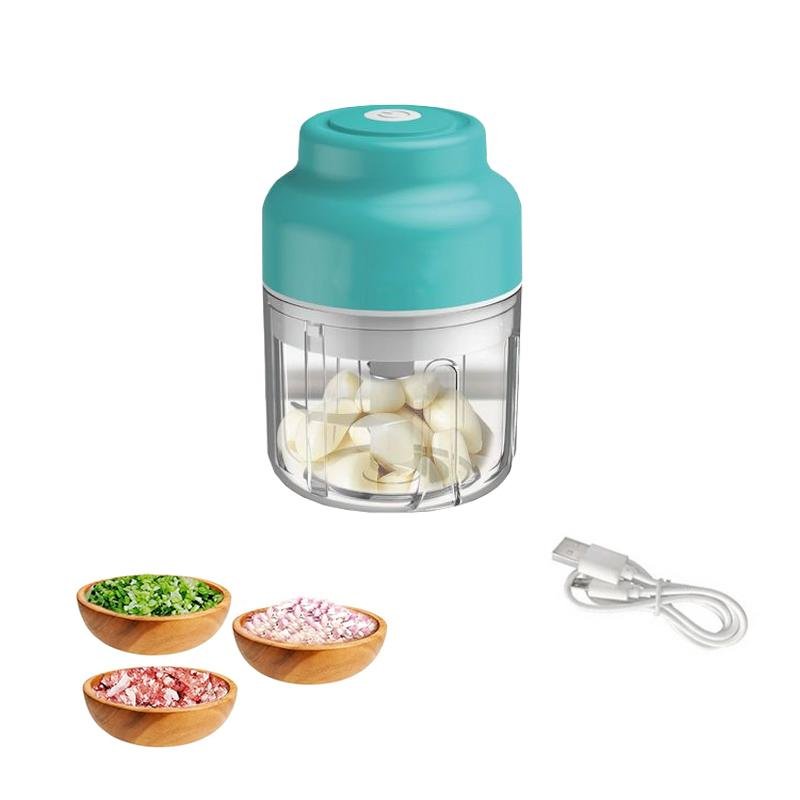 mixer tritatutto usb