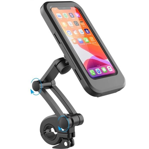 MAXI SUPPORTO BICI MOTO