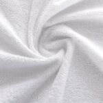 Coprimaterasso impermeabile cotone con angoli matrimoniale singolo elasticizzato - immagine 4