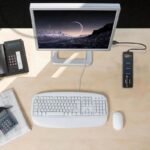 Adattatore type-c con HUB lettore 3 USB 3.1 CARD SD TF OTG COMBO, Ipad Pro - immagine 4