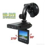 Videocamera auto Dash Cam HD MAX 960p 2,5" TFT DVR Registratore di guida - immagine 3
