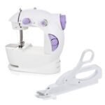 Mini Macchina da Cucire Portatile e forbici elettriche