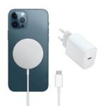 caricatore magnetico wireless iphone 12 13
