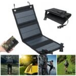 pannello solare pieghevole 80W