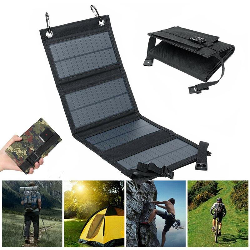 pannello solare pieghevole 80W