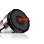 MACINA CAFFE SPEZIE PEPE NOCI ELETTRICO 150W-400W CAPACITA' CAFFÈ ACCIAIO INOX - immagine 3
