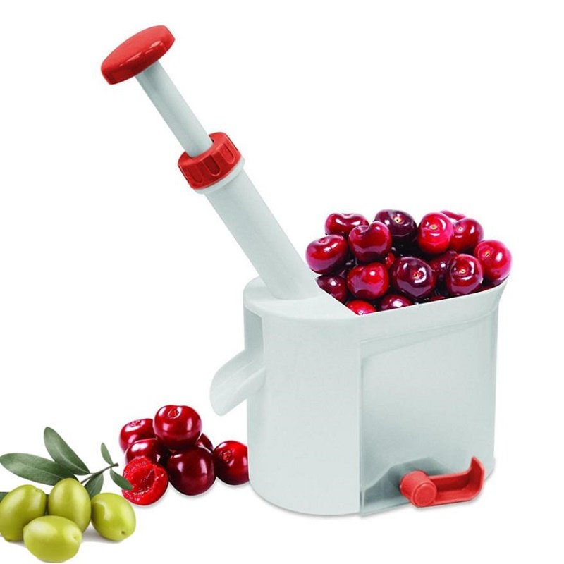 NOCCIOLATORE SNOCCIOLA OLIVE OLIVA CILIEGIE
