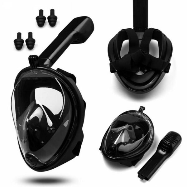 MASCHERA SUBACQUEA INTEGRALE FULL