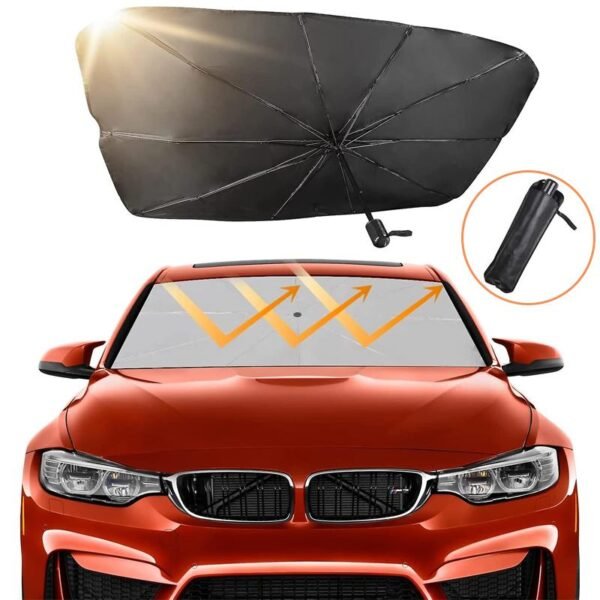 parasole ombrello universale auto
