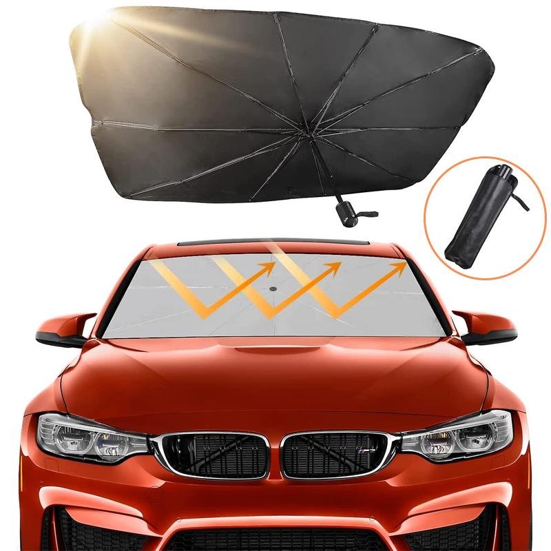 parasole ombrello universale auto