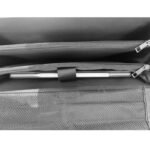 Borsa uomo vintage eco pelle ufficio tracolla pc ipad lavoro scomparti + chiave - immagine 6