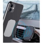 Supporto magnetico smartphone porta cellulare braccio cruscotto gps - immagine 3
