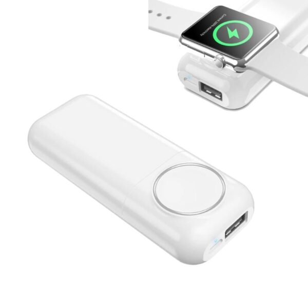 Power Bank Caricabatterie per Apple Watch