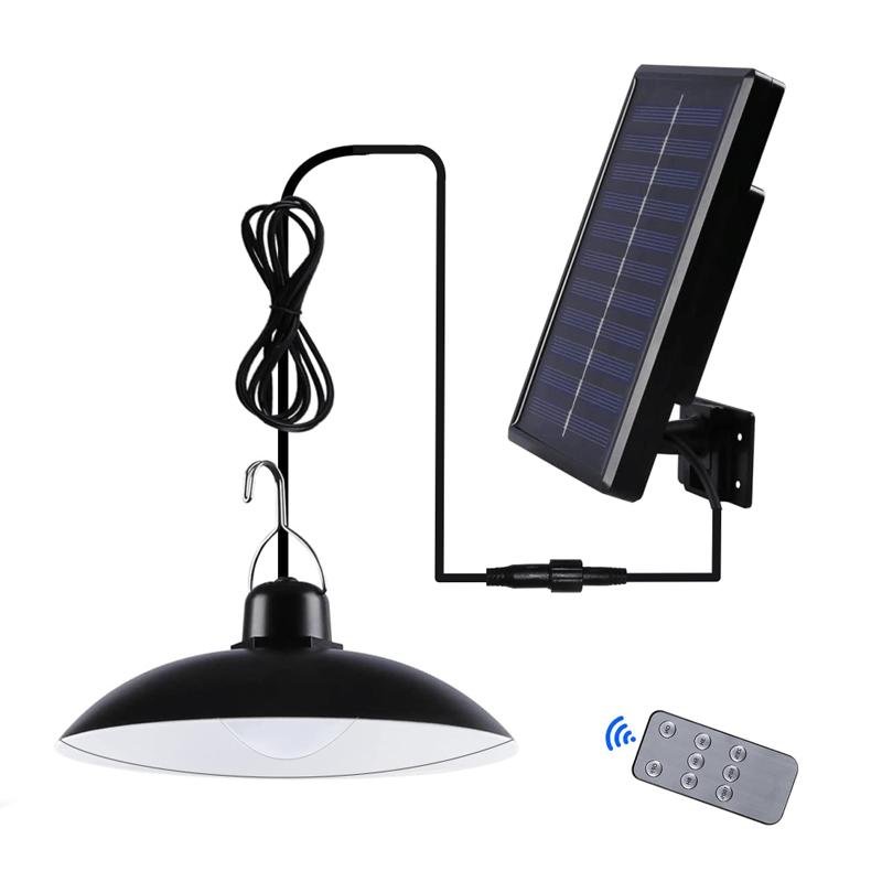 lampada solare