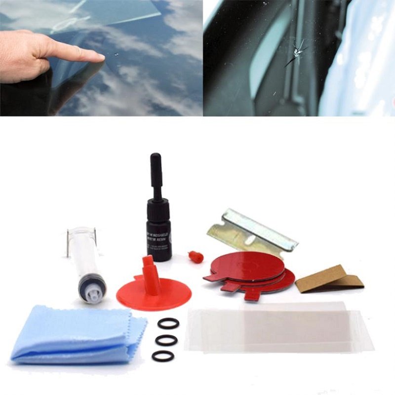 Riparazione vetri auto parabrezza