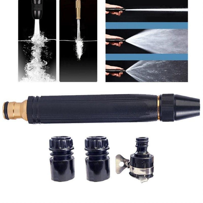 Kit Ugello pistola orizontale in metallo