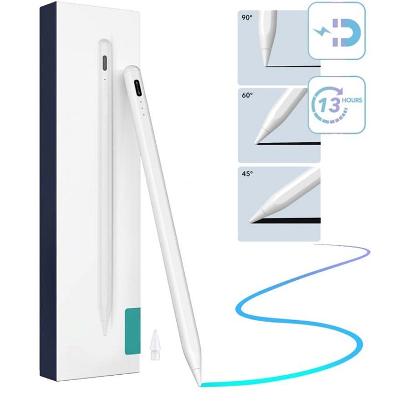Penna Touch compatibile Apple Ipad & Android