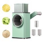 affettatrice taglia verdure 3 dischi manuale