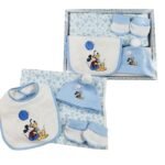 set regalo 4 pezzi  mickye mouse